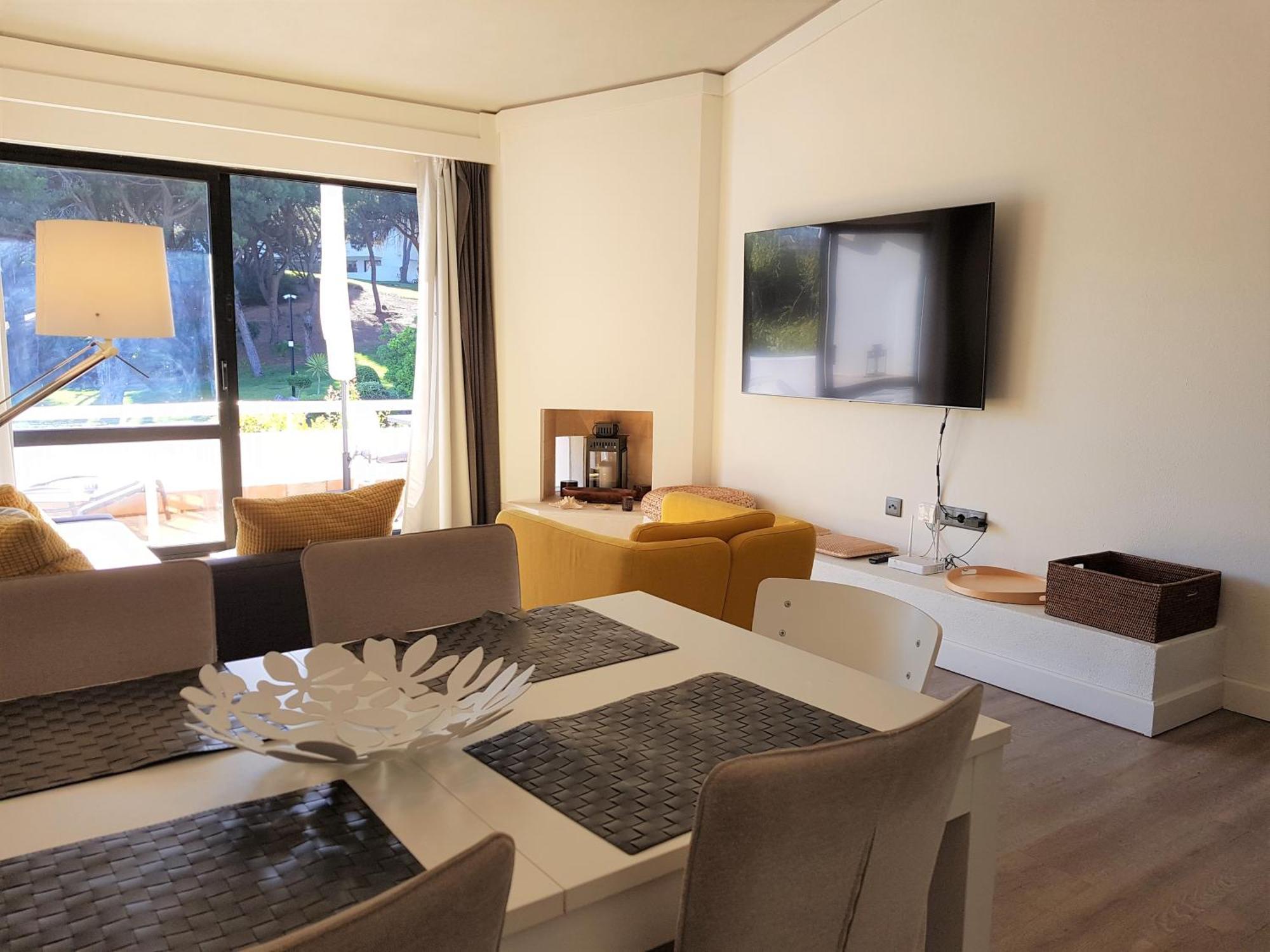 Grey Heron Apartment Quinta do Lago Exteriér fotografie