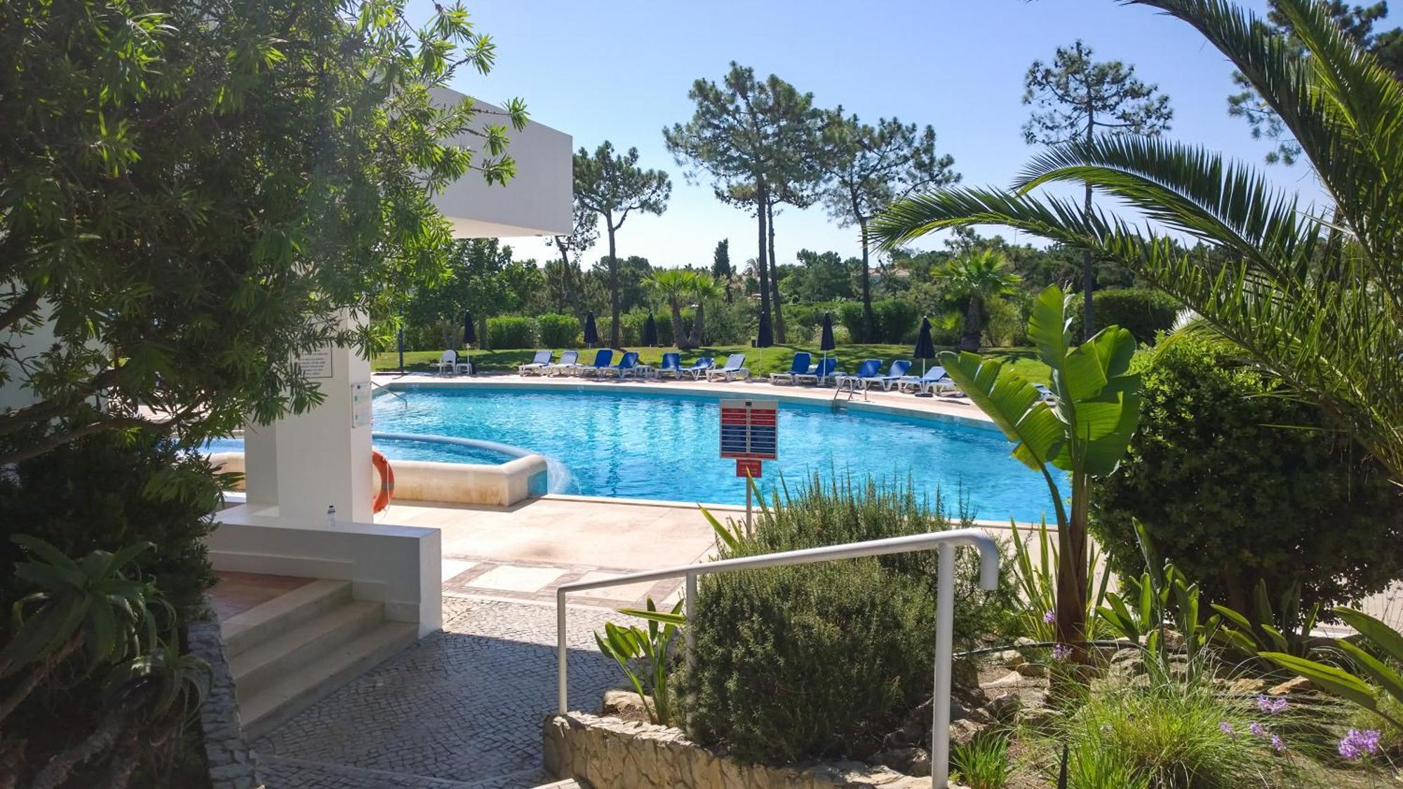 Grey Heron Apartment Quinta do Lago Exteriér fotografie